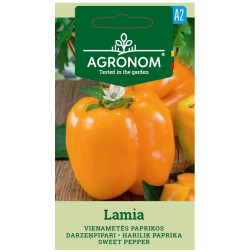 AGR PAPRIKOS VIENMETĖS LAMIA