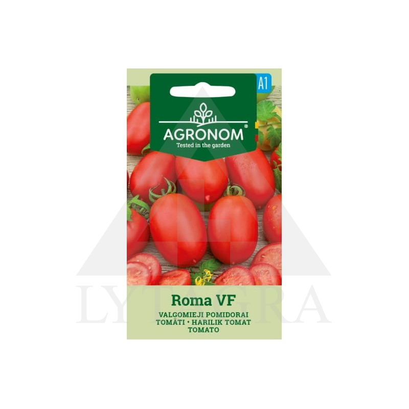 AGR POMIDORAI VALGOM. ROMAVF 2G.