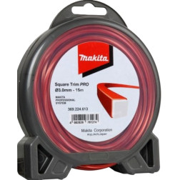 Valas trimeriui 3mm Makita 369224613 4 kamp prof