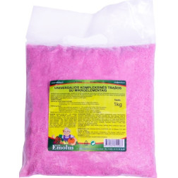 UNIVERSALIOS KOMPLEKSINĖS TRĄŠOS KOMBI 1 KG 14-11