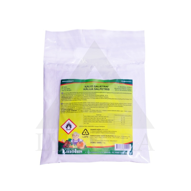 Kalio salietra 1kg
