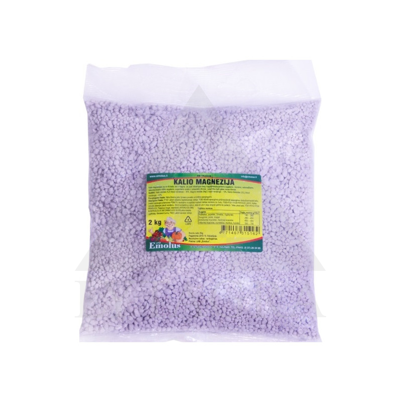 Kalio magnezija 2kg