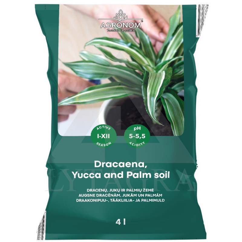 AGR_P DRACENŲ GRUNTAS 4LTR