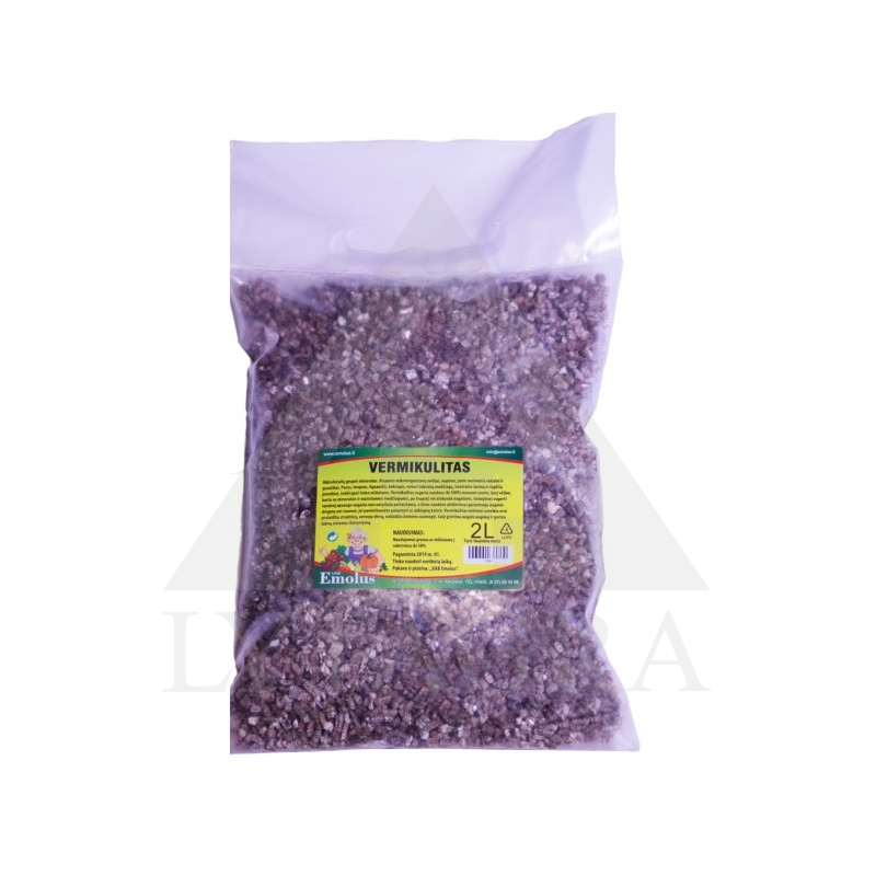 Vermikulitas 2L