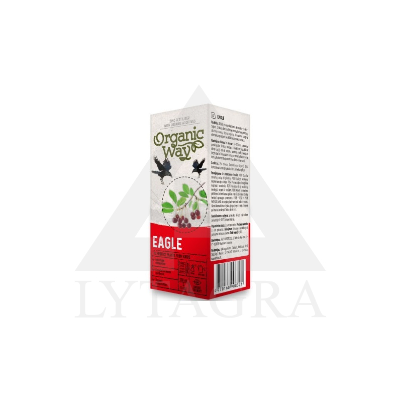 EAGLE CINKO TRĄŠOS 0.1L