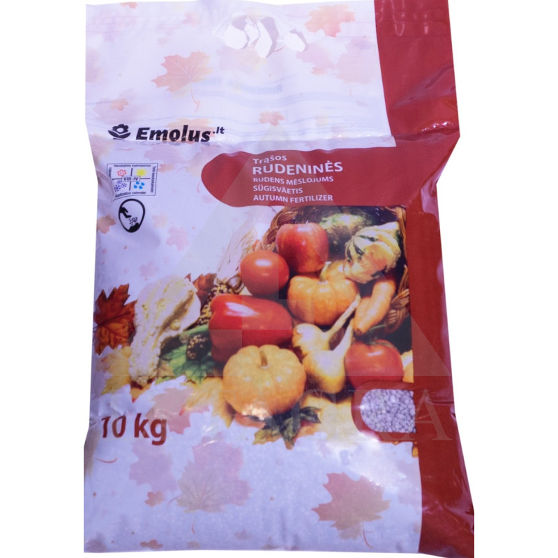 RUDENINĖS KOMPLEKSINĖS TRĄŠOS 10KG