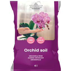 AGR P ORCHIDĖJŲ GRUNTAS 4L