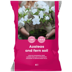 AGR P AZALIJŲ GRUNTAS 4L