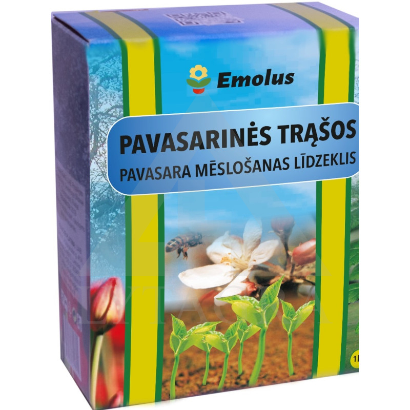 Pavasarinės trąšos 1kg