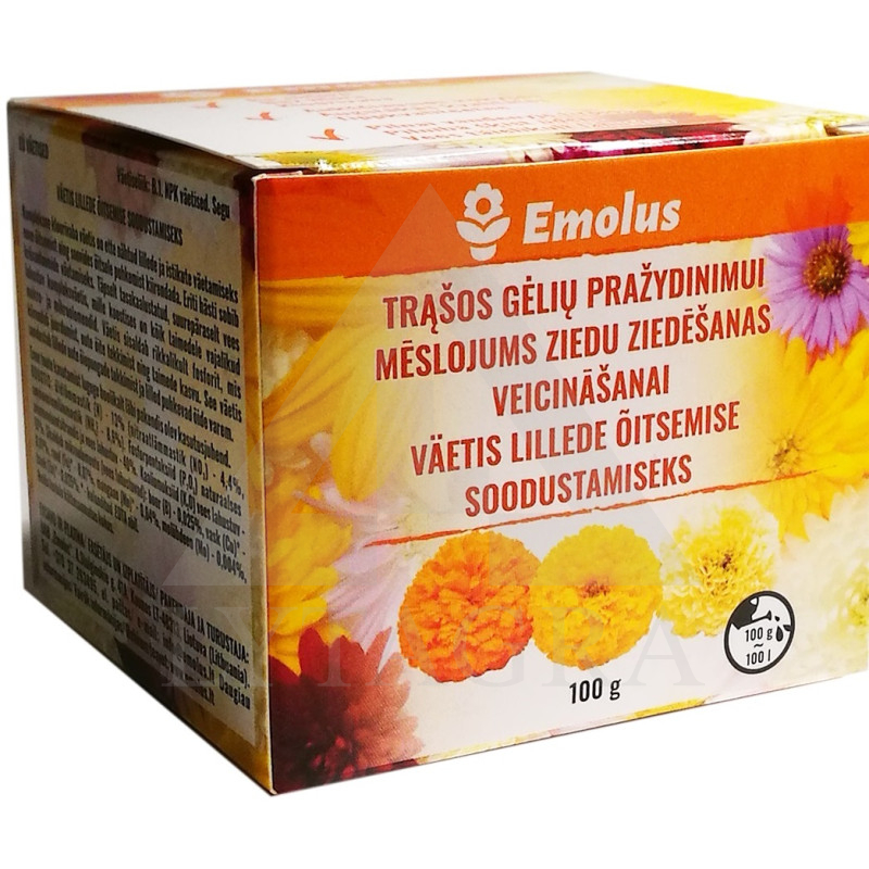 Pražydinimui trąšos NPK 13-40-13 100g