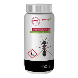 SKRUZDĖLIŲ NAIKIN. 100G ANTS.100G