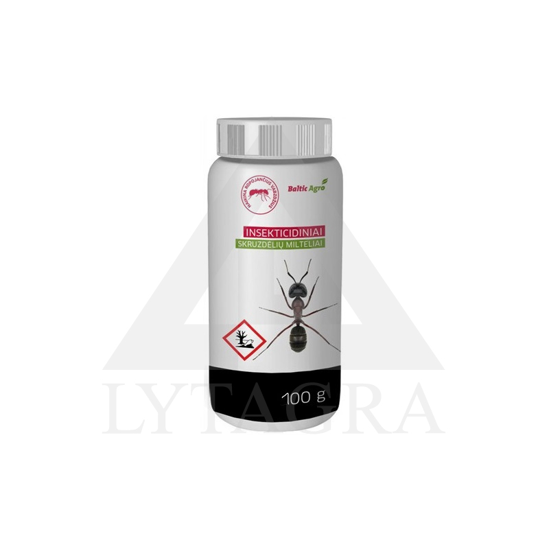 SKRUZDĖLIŲ NAIKIN. 100G ANTS.100G