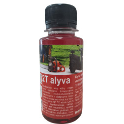 Mineralinė variklinė alyva Mannol 7858 Agro. 0.1L.