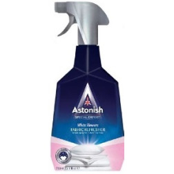 ASTONISH Audinių gaiviklis White Flowers 750ml