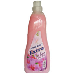 Skalbinių minkštiklis EXTRA ružavas 1,5 L