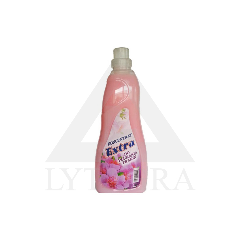SKALBINIŲ MINKŠTIKLIS EXTRA 1.5L RUŽAVAS