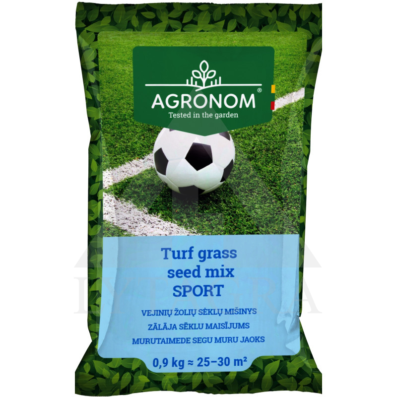 VEJ.ŽOL.MIŠ. 0.9 KG SPORTINĖMS VEJOMS