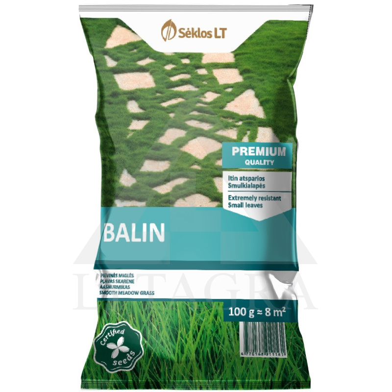 MIGLĖS PIEVINĖS BALI 100G