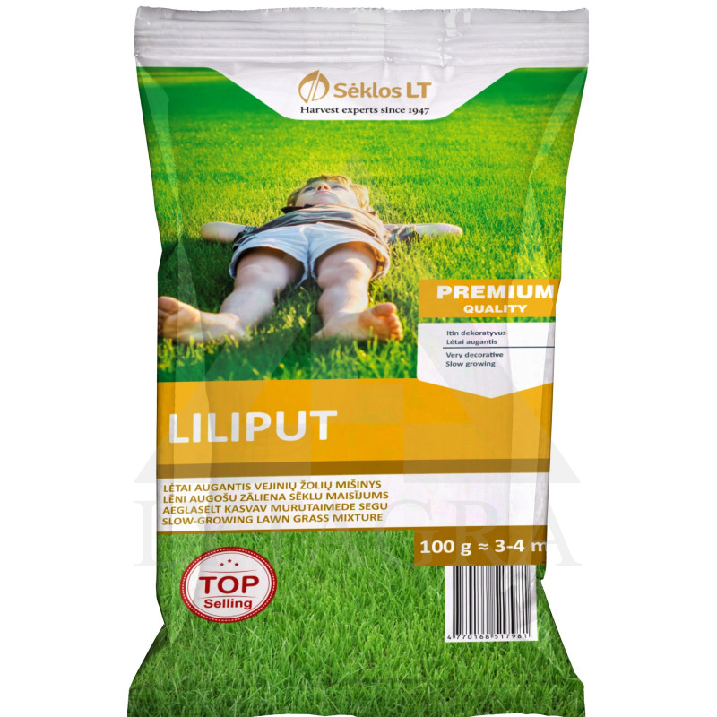 VEJ.ŽOL.MIŠ.LILIPUT 100G