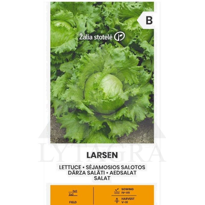 VL SALOTOS SĖJAM. LARSEN