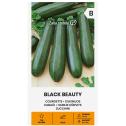 VL CUKINIJOS BLACK BEAUTY 0,1G