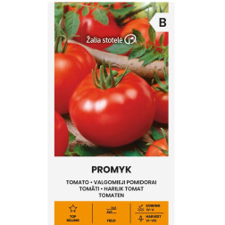 VL POMIDORAI VALGOM. PROMYK
