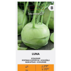 VL KOPŪSTAI ROPINIAI LUNA