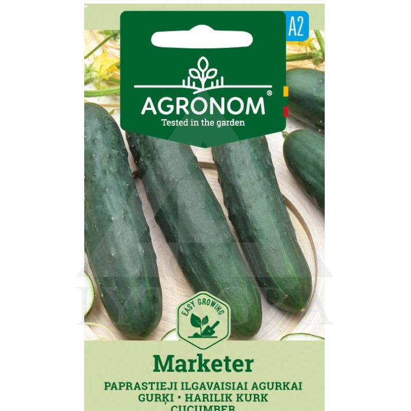 AGURKAI PAPR.ILGAV.MARKETER