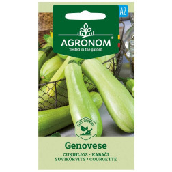 AGR CUKINIJOS GENOVESE 1,5G