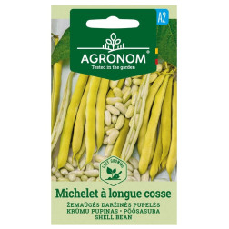 AGR PUPELĖS DARŽ. ŽEM. MICHELET A LONGUE