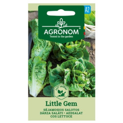 AGR SALOTOS SĖJAMOS GŪŽINĖS LITTLE GEM