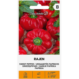 VL PAPRIKOS VIENAMETĖS RAJEN