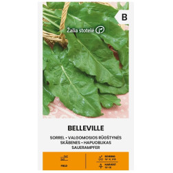 VL RŪGŠTYNĖS VALG. BELLEVILLE