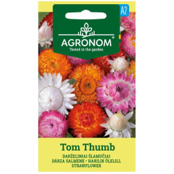 AGR ŠLAMUČIAI DARŽELINIAI TOM THUMB