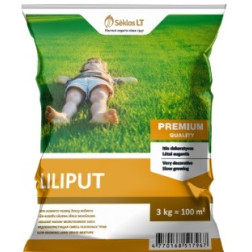 VEJINIŲ ŽOLIŲ MIŠINYS LILIPUT 3KG