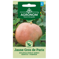 AGR-MOLIŪGAI JAUNE GROS DE PARIS 1,5G