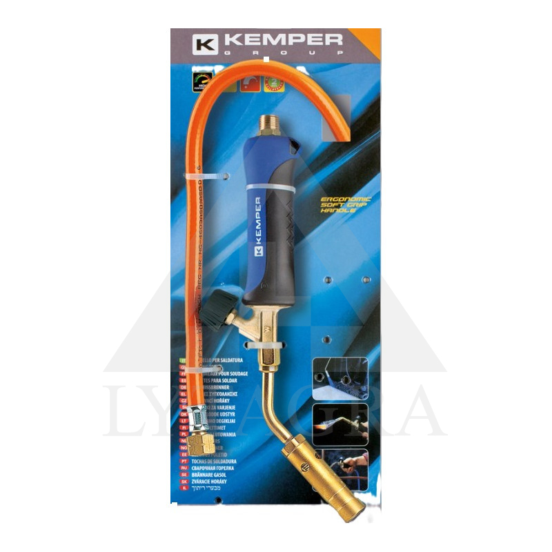 Degiklis „KEMPER" su žarna 1,5 m Ø 20 mm