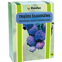 ŠILAUOGĖMS TRĄŠOS 1 KG