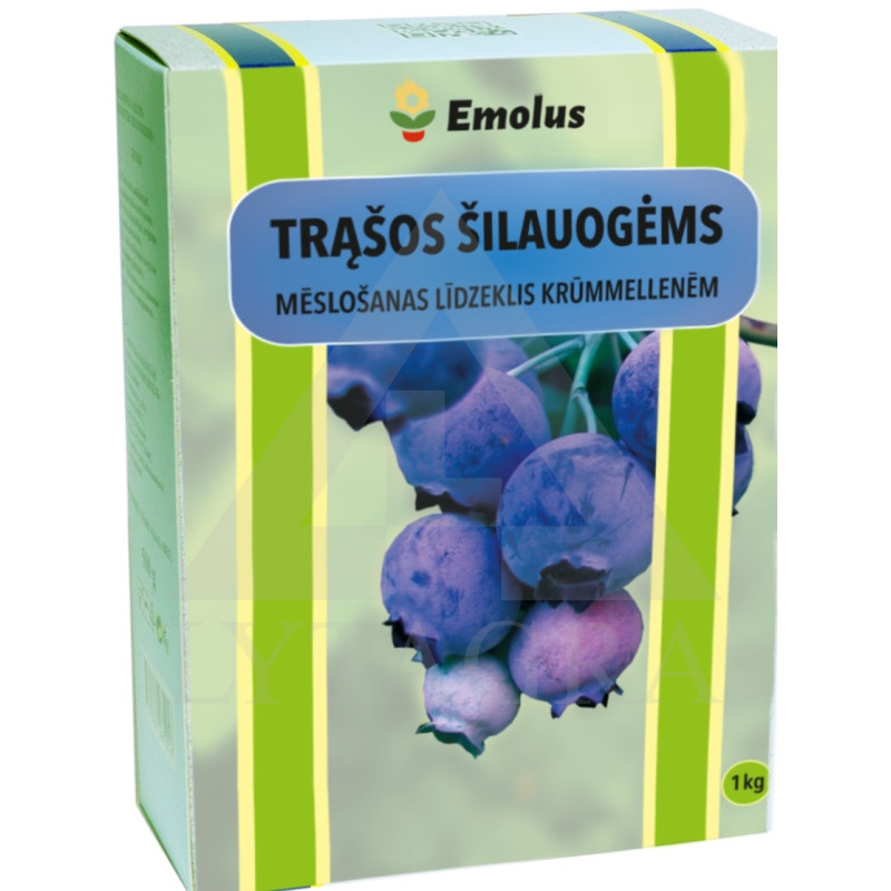 ŠILAUOGĖMS TRĄŠOS 1 KG