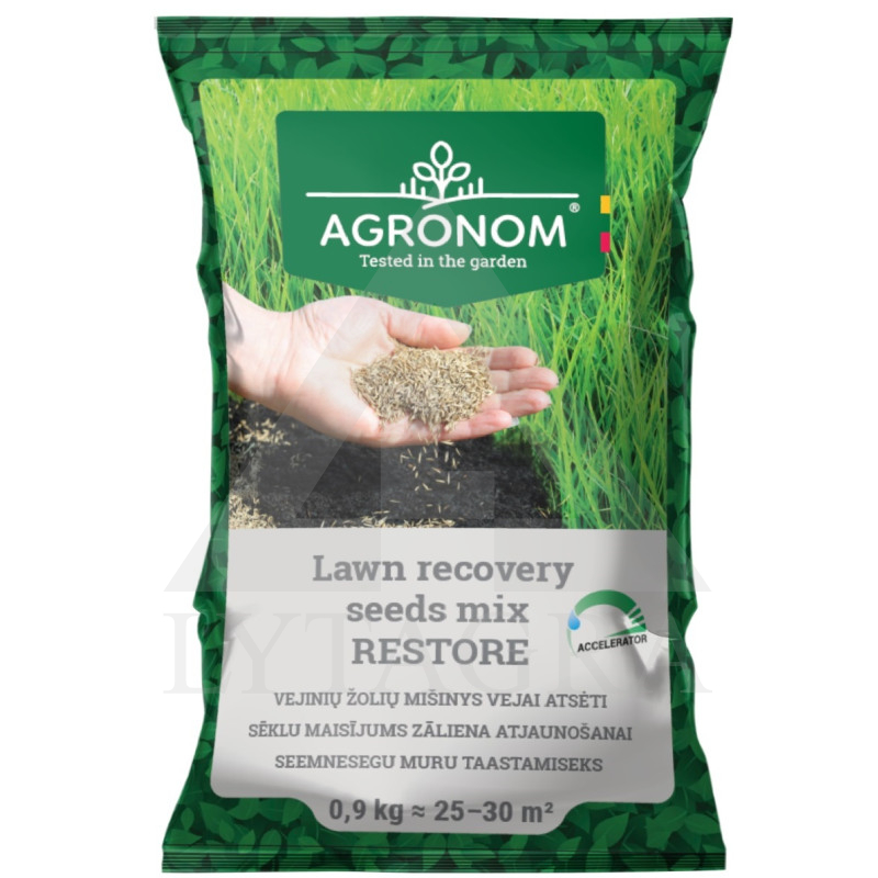 VEJ.ŽOL. MIŠINYS RESTORE 0.9 KG