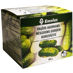 Agurkams trąšos NPK 17-7-21 100g