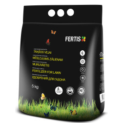 FERTIS kompleksinės trąšos vejai, be nitratų, 5 kg