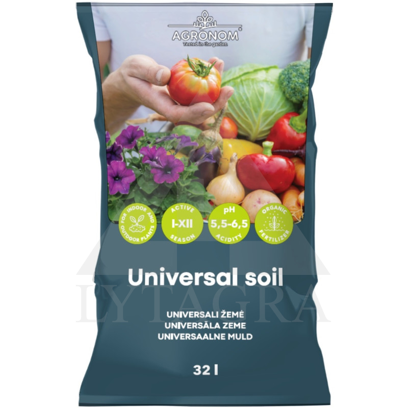 AGR P GRUNTAS UNIVERSALUS 32 LTR