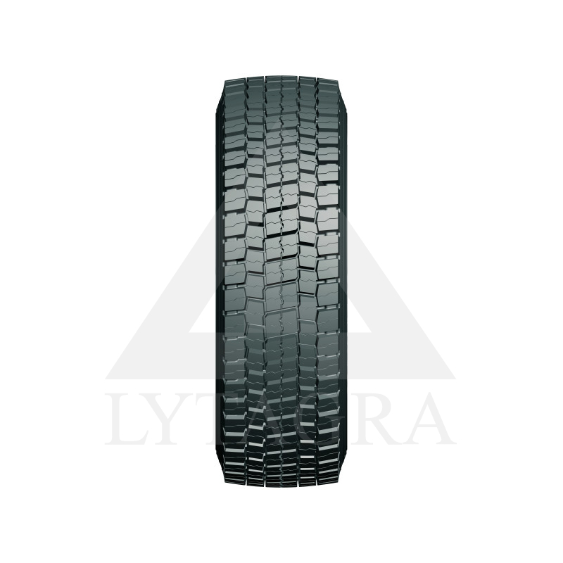 Padanga AEROTYRE 235/75R17.5 AE01-D PLUS 132/130M