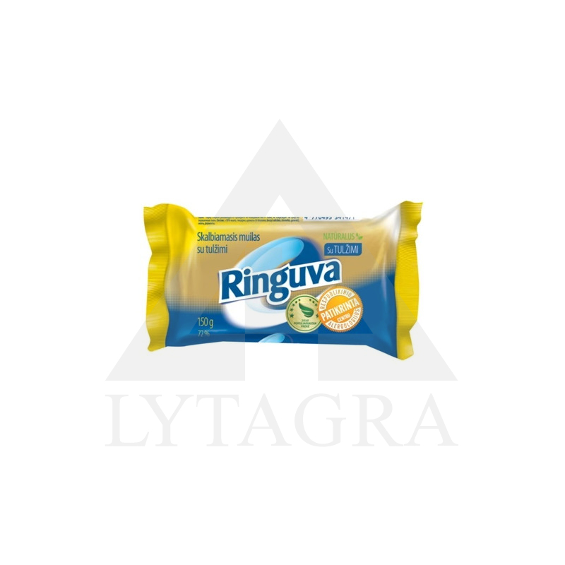 ŪK.MUILAS RINGUVA 150G SU TULŽIMI