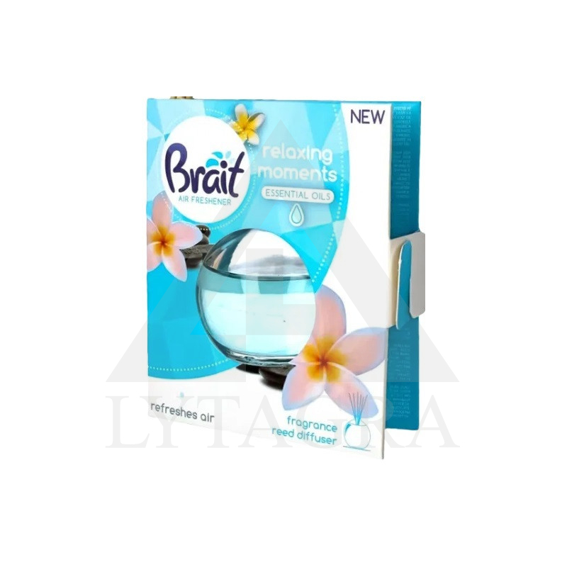 KVAPIOSIOS LAZDEL.BRAIT 40ML RELAXING MO
