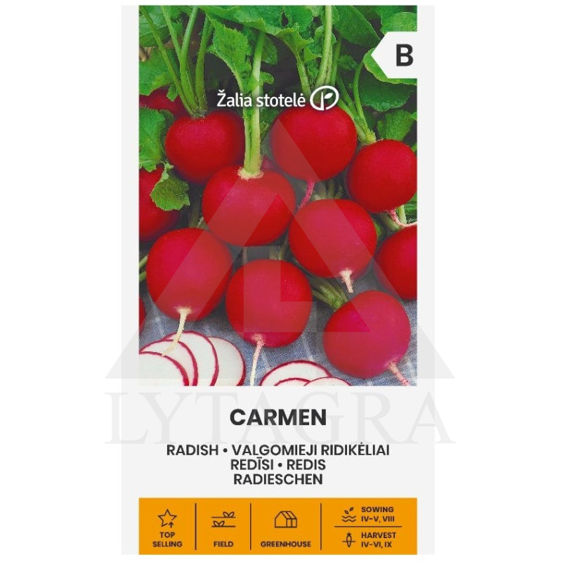 VL RIDIKĖLIAI CARMEN