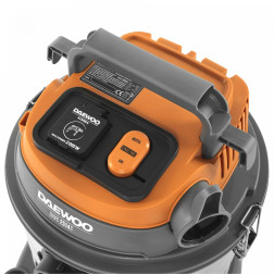 Elektrinis dulkių siurblys Daewoo DAVC 2514S