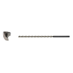 Grąžtas metalui 0916 5x170x245 HSS-G SUPER (1 vnt pak.) Heller