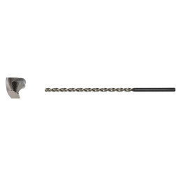 Grąžtas metalui 0916 6x180x260 HSS-G SUPER (1 vnt pak.) Heller